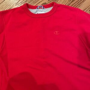 Women’s Champion Sweatshirt size small